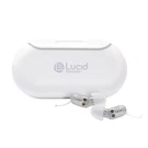 Lucid Hearing-fio-otc-smallest In-canal Premium Rechargeable Aids. Fixed Price $499.99.