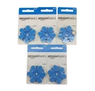 1.45V Hearing Aid Cells #675 Size Batteries Amazonbasics 30 Pcs Packs. Fixed Price $10.97.