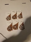 Agx 312 Hearing Aid Batteries Exp 2023.6 6PACKS. Fixed Price $14.50.