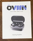 Oviin Hearing Amplifiers With Noise Canceling. Fixed Price $20.00.