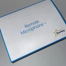 Starkey Hearing Technology Mini Remote Microphone Plus. Fixed Price $55.00.