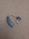 Britzgo BHA-220S Blue Digital Hearing Amplifier Only Untested For Parts. Fixed Price $24.99.