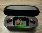 Resound RE961 Gn Linx Quattro Hearing Aids With C-1 Charging Case. Fixed Price $750.00.