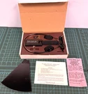 Vtg Sonic Super Ear SE4000 Personal Sound Amplifier Headset Megaphone For Parts. Fixed Price $9.98.