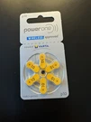 Power One Wireless P10 Batteries. Fixed Price $10.00.