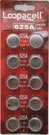 LR9 V625U Alkaline Battery - 1.5V Long Lasting Coin Cell Butto. Fixed Price $15.93.