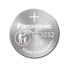 1 One Panasonic Bulk 3V Lithium Coin Cell Battery Exp 2033. Fixed Price $9.99.