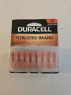 24-PACK Duracell Size Hearing Aid Batteries DA13B24ZM Bb Mar 2024. Fixed Price $9.90.