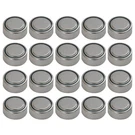 20X Exell S675PX EPX675 V675PX 1.5V Silver Oxide Battery. Fixed Price $59.00.