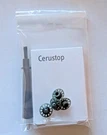 Genuine Phonak Ric Maintenance Kit Domes + Cerustop Tool Choose Size/style. Fixed Price $43.98.