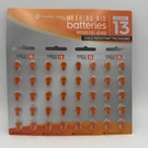 Members Mark Hearing Aid Batteries Size Pack Best By 05/27 HLT-13BATT40. Fixed Price $17.99.