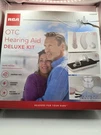 Rca RSH052GYRB Otc Behind-the-ear Deluxe Hearing Aids Value Bundle Rechargeable. Fixed Price $107.99.