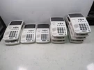 Lot Of 11 Captel Telephones 840I Plus 800I Hearing Impared. Fixed Price $299.95.