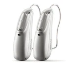 Phonak Audeo Lumity L90 312 Battery-silver. Fixed Price $1499.00.