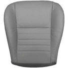 2000-2004 Ford Mustang Gt Driver Bottom Leather Cover Med. Graphite Gray. Fixed Price $239.00.