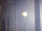 Advanced Bionics Uhp / Aquamic Cap CI-7125-340 Beige Gold CL-7127. Fixed Price $19.00.