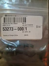 Lot Of 40 (4-10PKS) New 53273-000 Starkey Hearing Aid Comfort Bud 4MM Ric Sleeve. Fixed Price $24.00.