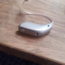 Right Oticon ALTA2PRO Silver (ric) Hearing Aid Only. Fixed Price $99.00.