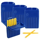 Hearing Aid Wax Guards For Starkey 4 PACK/32 Pcs Clear Filter. Fixed Price $17.13.