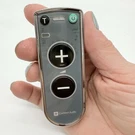 Comfort Audio Duett Personal Sound Amplifier Listener CD0550 Remote Only. Fixed Price $15.94.