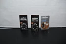 Packs 16 Rayovac Loud N' Clear Hearing Aid Batteries 312LC-8A Size New. Fixed Price $8.49.