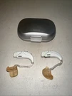 Phonak Naida Ix Up Hearing Pair + Case. Fixed Price $199.99.
