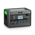 1843.2WH 2400W Li-ion Battery Portable Power Station For Outdoor Camping Supply. Fixed Price $559.99.