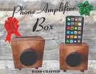 Phone Sound Amplifier. Fixed Price $19.99.