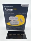 Audien Atom Pro 2 Wireless Rechargeable Otc Hearing Aids... - New Sealed. Fixed Price $45.99.