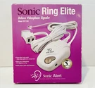 Sonic Elite Deluxe Videophone Signaler Flasher TR75VR For Hearing Impaired. Fixed Price $24.85.