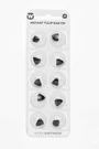 Widex Easywear Instant Receiver Tulip Tip (m) 10 Count (pack Of 1), Black. Fixed Price $31.70.