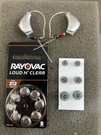 Audibel (starkey) Start 1000 Mric 312 - Pair Free Programming Hearing Aids. Fixed Price $156.00.