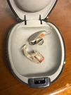 Siemens Signia Pure 3NX 312 Hearing Aid Right Single Battery Earmold. Fixed Price $195.29.