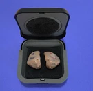 Starkey (in-the-canal) Itc Hearing Aids, Tested Working Read. Fixed Price $105.00.
