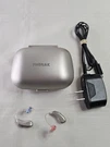 Phonak Audeo M50-R Rechargable Hearing Aide Bluetooth Includes Case & Power Pack. Fixed Price $320.00.