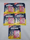 Rayovac Size Hearing Aid Batteries 100 Best By 10/21 Made Usa. Fixed Price $26.69.