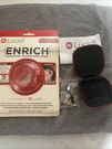 Lucid Audio Enrich Behind-the-ear Personal Sound Amplifier Left Or Right. Fixed Price $23.00.
