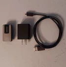 Connexx Smart Wireless Microphone With Charger Black Grey. Fixed Price $99.99.
