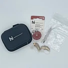 Hi Healtinnovations Bte Hearing Aids (left & Right Pair). Fixed Price $95.00.