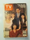 Tv Guide /cable Jan 15, 1983 '9 To 5' Rita Moreno, Nuclear War &. Fixed Price $7.50.