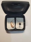 Starkey Muse Iq I2400 Left Ric Hearing Aids With Case. Fixed Price $98.90.