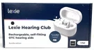 Lexie Hearing Club Aids By Bose Rechargeable Gray Bundle Edition -authentic. Fixed Price $599.99.