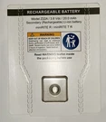 Oticon Hearing Aid Rechargeable Battery, The Most Recently Made Z22A Usa Fast. Fixed Price $48.98.