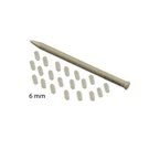 Phonak Bte Hearing Aid Wind And Weather Protector (short) Pack Of 20!. Fixed Price $9.99.