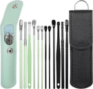 Prasacco 12 PCS/2 Sets Earwax Removal Kit, Cleaning Tool Pick. Fixed Price $11.60.