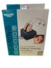 Equate Digital Rechargeable Hearing Sound Amplifier For The Ear, 500-3,200 Hz. Fixed Price $22.50.