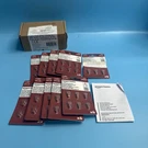 Amazon Basics 57-PACK Hearing Aid Size 312 Zinc-air Batteries, 1.45 Volt, Brown. Fixed Price $10.99.