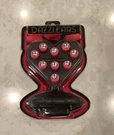 New, Hearos Dazzlears 14 Plugs +dazzcase-hot Pink Up To 32 Decibel Reduction. Fixed Price $9.95.