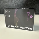 Delmicure Ite Digital Hearing Aids, Noise Reduction, Both Ears, Case/manual. Fixed Price $29.90.