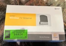 Cochlear Wireless Tv Streamer Hearing Accessory 94761 New Opened Box. Fixed Price $100.00.